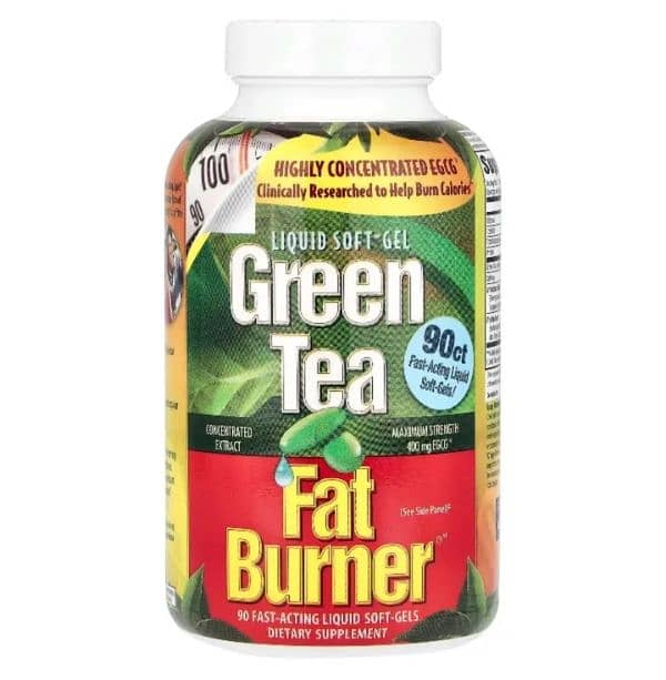 green tea fat burner 0
