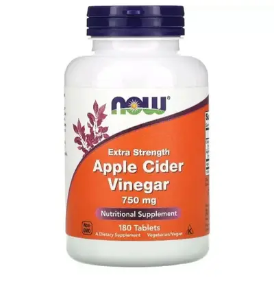 Apple ceder vinegar