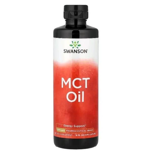 mct oil 0