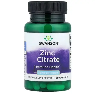 zinc citrate