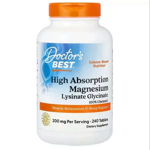 magnesium glycinate 0