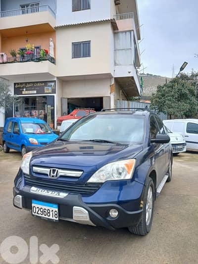 Honda CR-V 2007