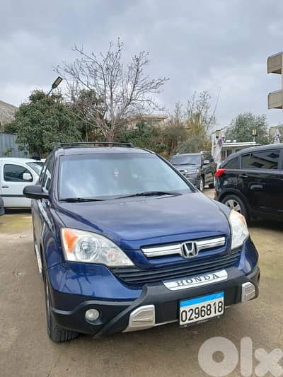 Honda CR-V 2007