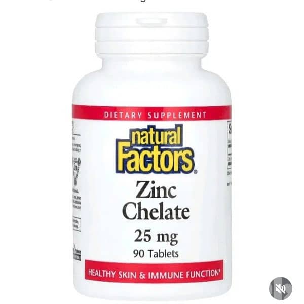 zinc chelate 0