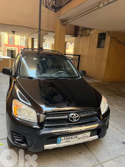 Toyota Rav 4 2009