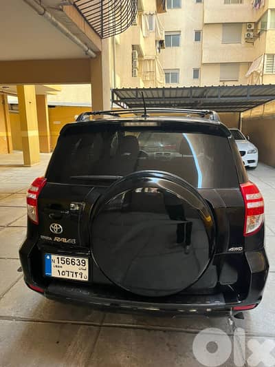 Toyota Rav 4 2009