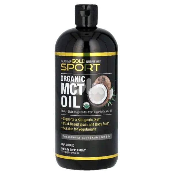 mct oil 0