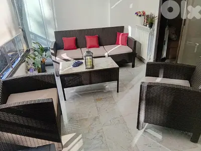 بامبو رزين شبه جديد
