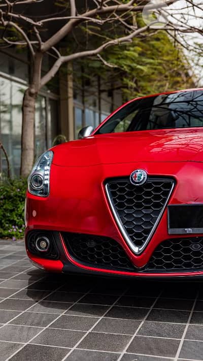 ALFA ROMEO  GIULIETTA  2019 TGF LEBANON SOURCE 38.000Km ONLY