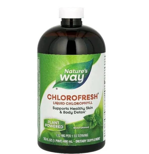 chlorophyll 0