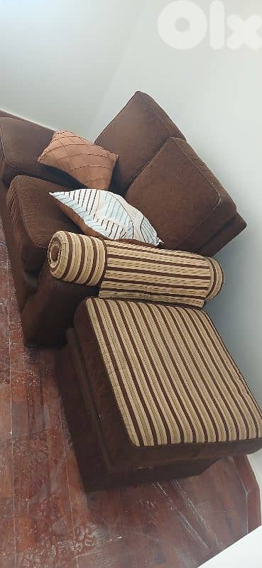 Sofa L صوفا L 2