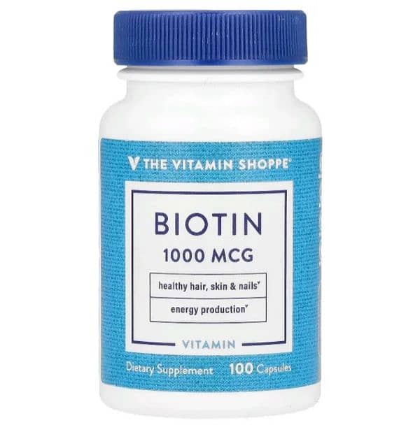 biotin 0