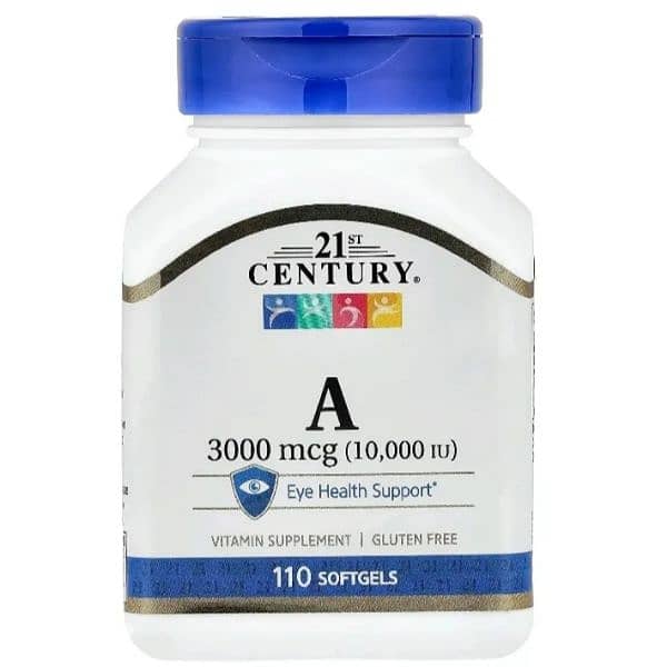 vitamin A 0