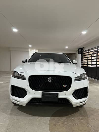 Jaguar F-Pace 2019 S v6 (03645838)