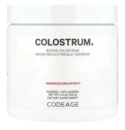 colostrum codeage