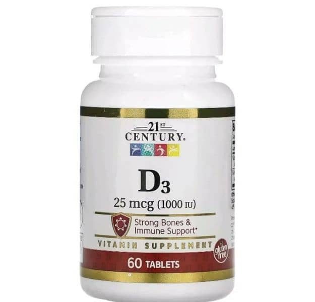 vitamin d 0