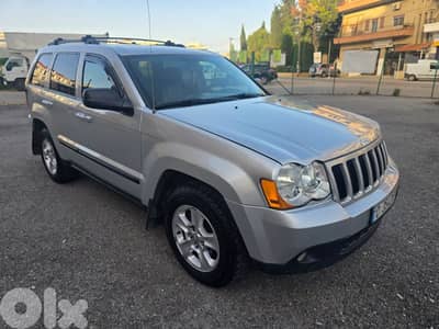 Jeep Grand Cherokee 2009