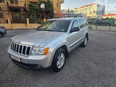 Jeep Grand Cherokee 2009