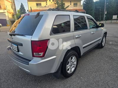 Jeep Grand Cherokee 2009