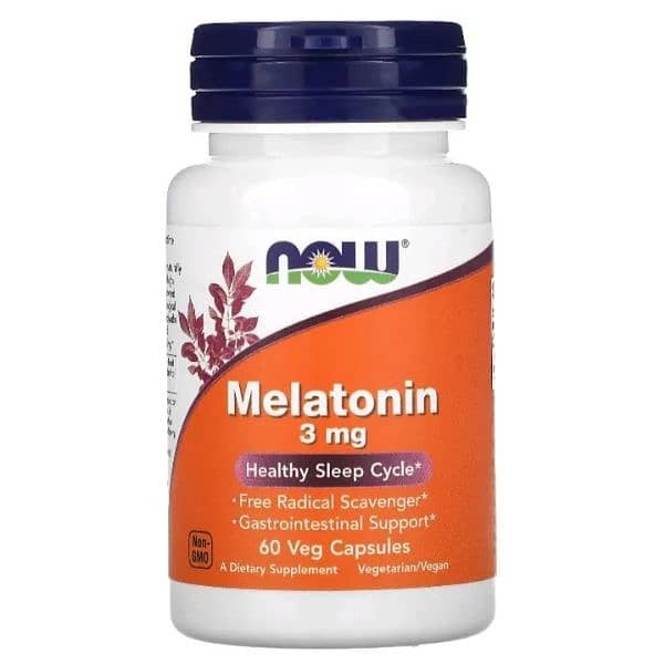 melatonin 0