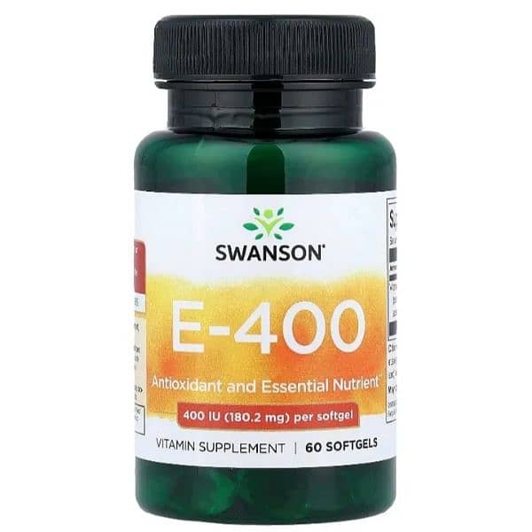 vitamin E 0