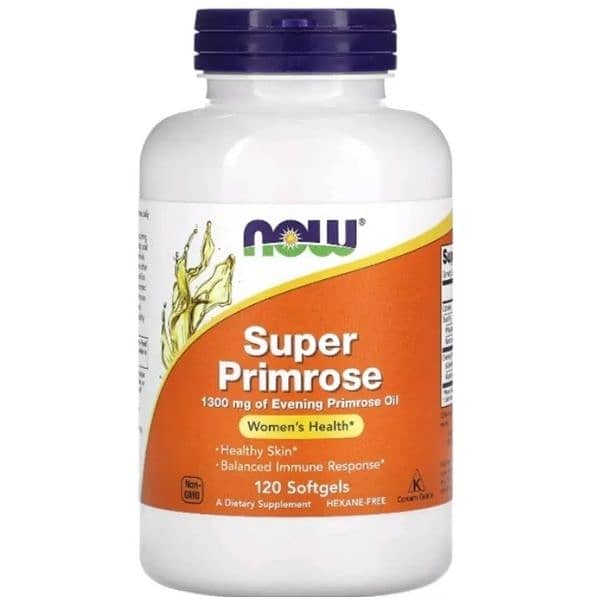 super primerose oil 0