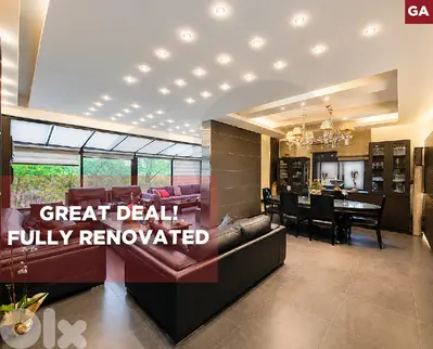 prime location, terrace, Renovated,Ain Najm, Metn/عين نجم REF#GA136194 prime location, terrace, Renovated,Ain Najm, Metn/عين نجم REF#GA136194