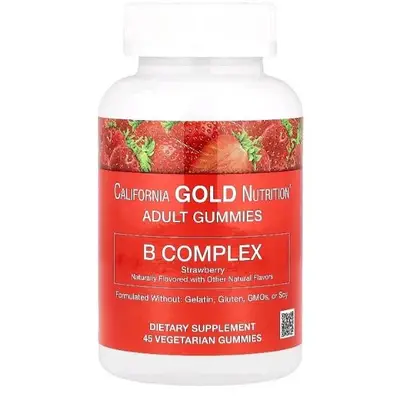 b complex gummies