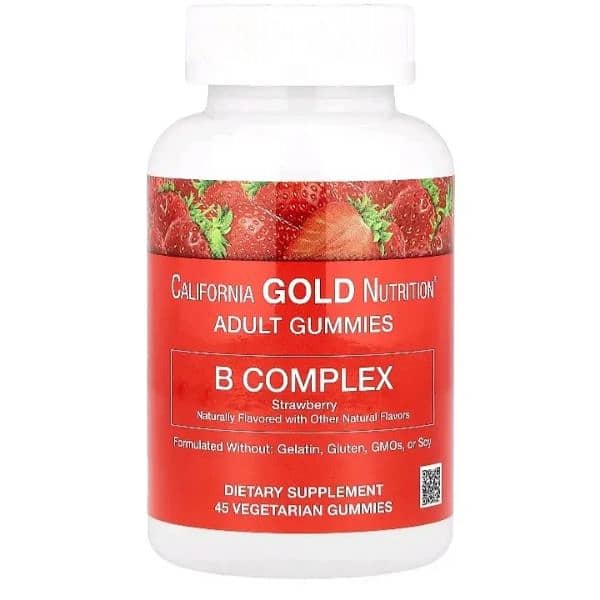 b complex gummies 0
