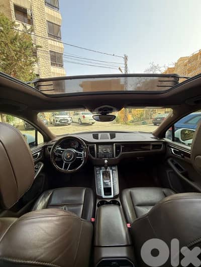 Porsche Macan 2016