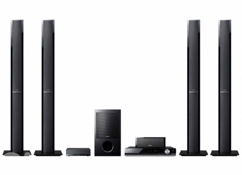 sony surrounded system 0