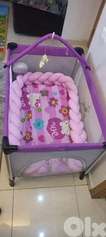 Baby bed