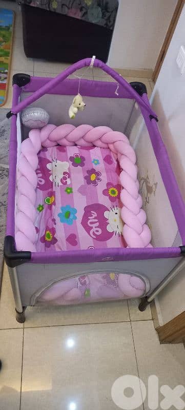 Baby bed 0