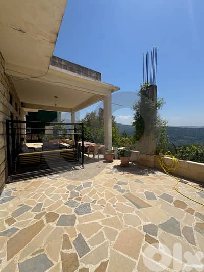 Charming heritage house,Terrace Zaraoun, Metn/ زرعون REF#JJ136199