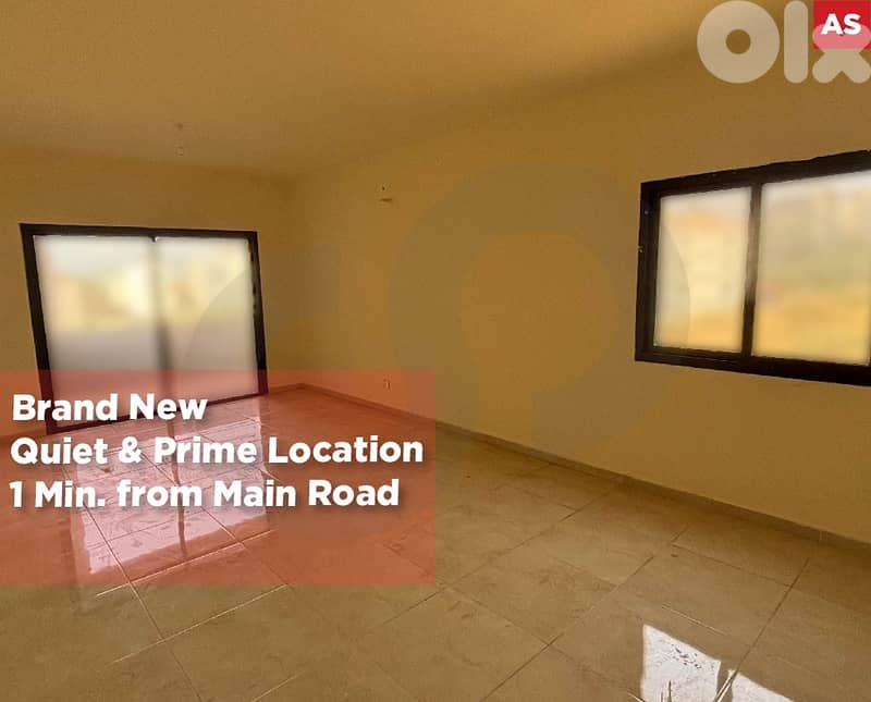 Brand New --  living in a peaceful IN KOURA NAKHLE ! REF#AS124862 ! 0
