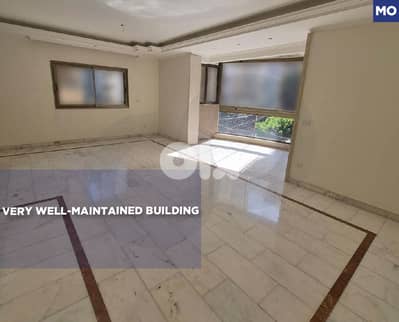 Well-Maintained, Tallet el Khayat, Beirut/تلة الخياط REF#MO136200