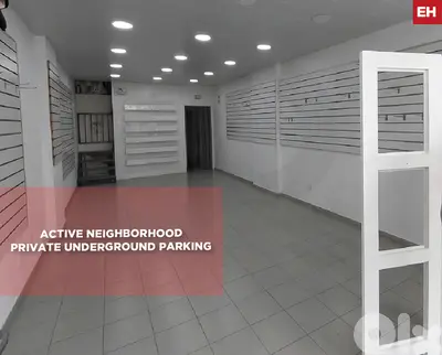 Active Neighborhood,Prime commercial,Jdaide,Metn/ الجديدة REF#EH136202