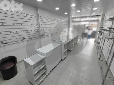 Active Neighborhood,Prime commercial,Jdaide,Metn/ الجديدة REF#EH136202