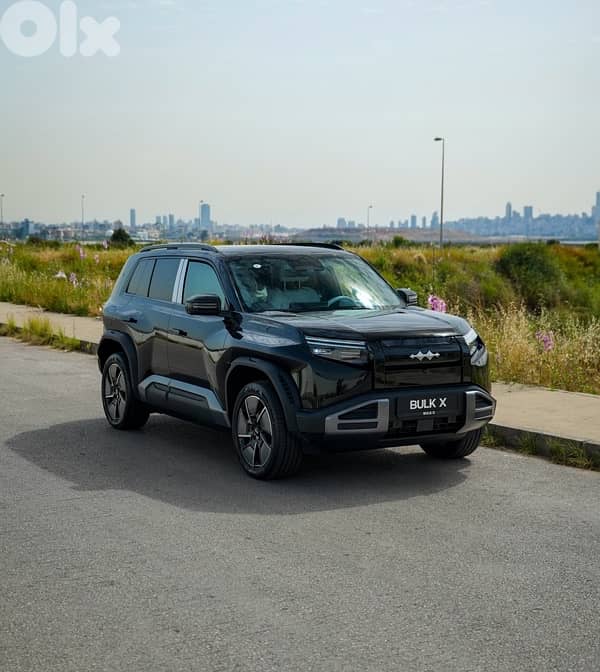 BYD Leopard 3 - 2025 MY - AWD ( Dual Motor ) - Brand New !!! 0
