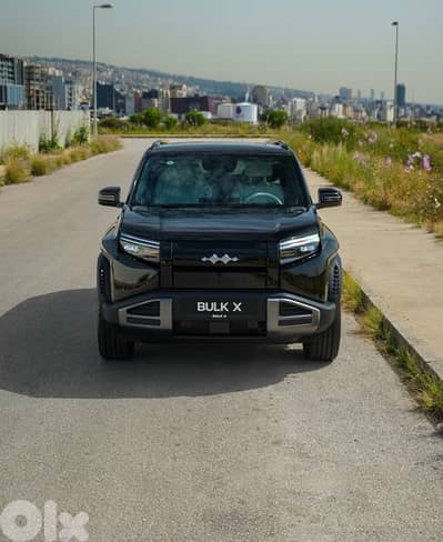 BYD Leopard 3 - 2025 MY - AWD ( Dual Motor ) - Brand New !!! BYD Leopard 3 - 2025 MY - AWD ( Dual Motor ) - Brand New !!!