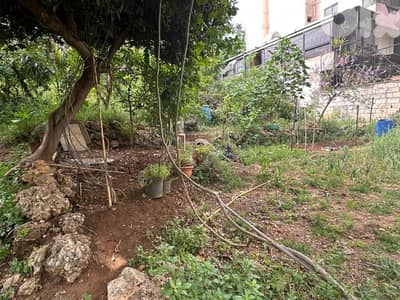 Land for sale in Sarba 800m² ONLY for 800K في صربا