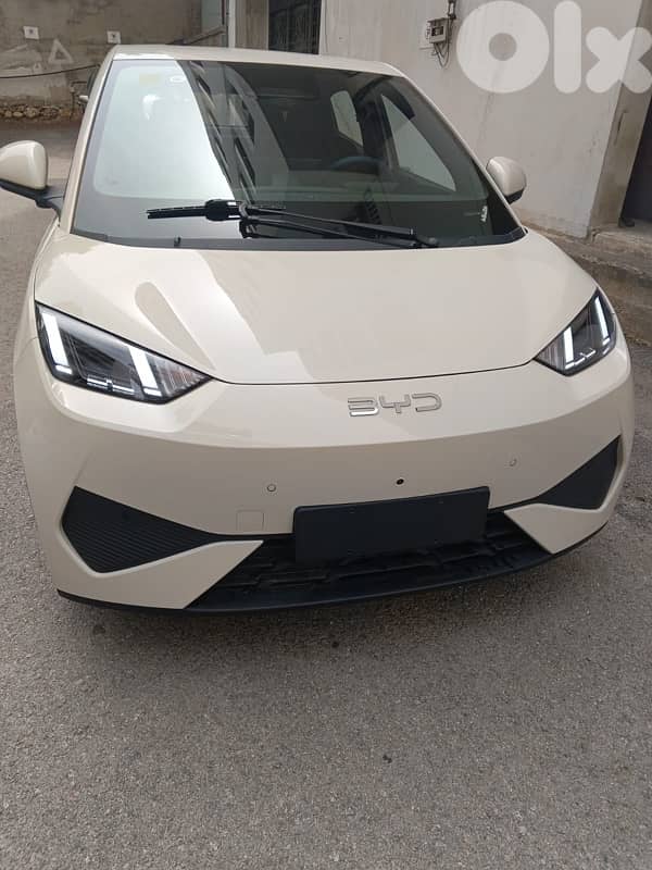 BYD Seagull 2025 0