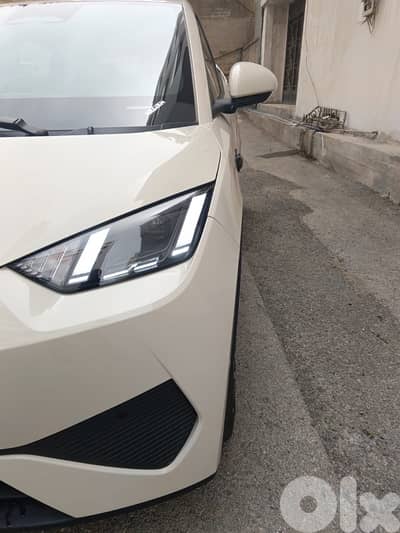 BYD Seagull 2025