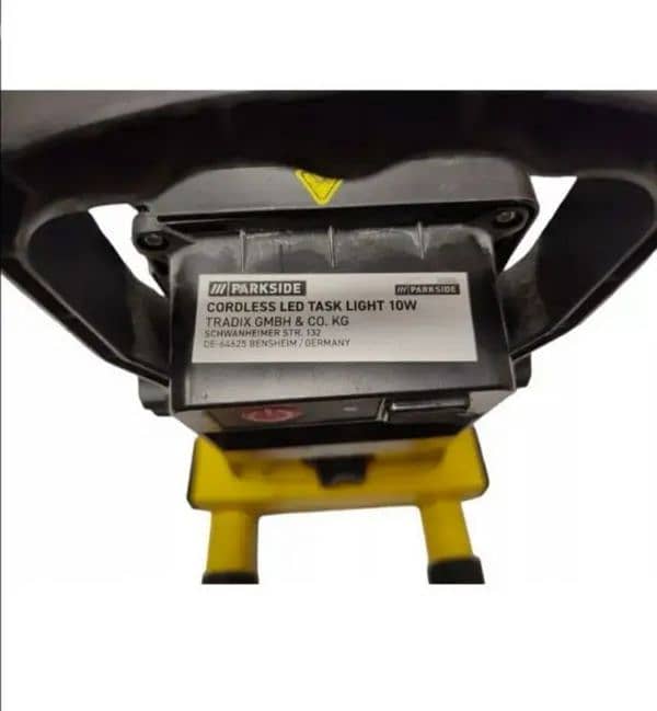 Parkside LED worklight 2