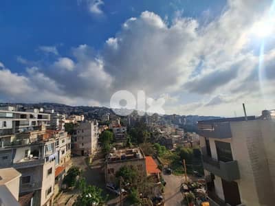 Rooftop For Rent In Mazraat Yachouh