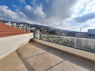 Rooftop For Rent In Mazraat Yachouh