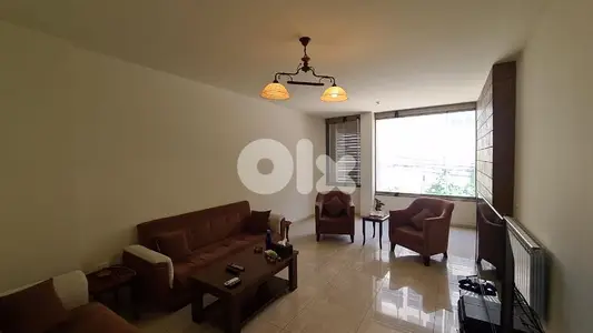 Apartment for sale Ain Saadeh شقة للبيع عين سعادة