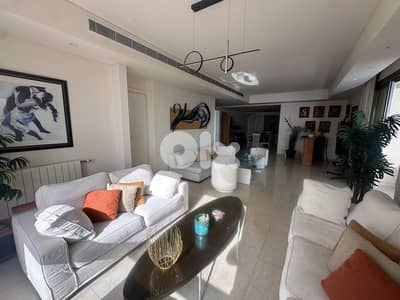 Waterfront City Dbayeh - Luxurious apartment for RENT.