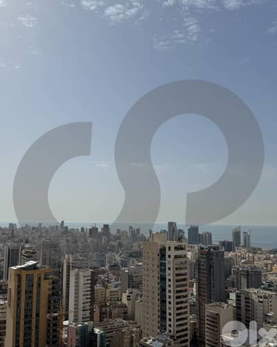 Jacuzzi/Open view/Security 24/7/Achrafieh, Beirut/أشرفية/ REF#MK136203