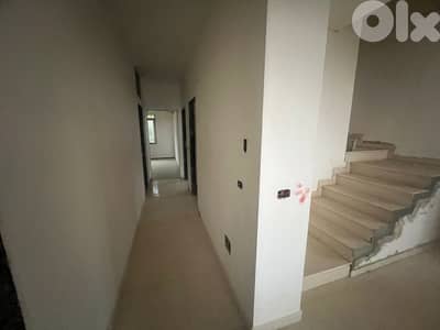 Duplex for Sale in Quneitra-Beit Chabeb MQBS013بيت شبيب شقة للبيع